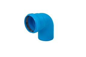 Alkūnė mažatriukšmei vidaus kanalizacijai Magnaplast Ultra dB, 50 mm, 87 °