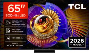 Телевизор TCL 65C7L, 65 ″, 4K UHD