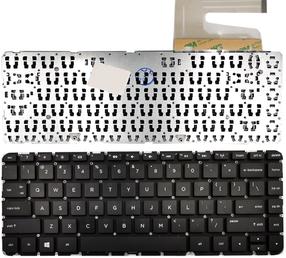 Klaviatūra HP, juoda, belaidė