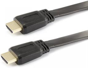 Laidas Sbox HDMI 1.4 Cable HDMI 1.4 male, HDMI 1.4 male, 25 m, juoda sp.
