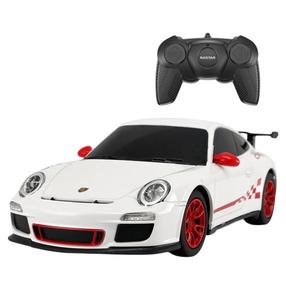 Rc automašīna Rastar 911 GT3 RS 39900, 1:24, balta krās.
