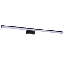 Šviestuvas sieninis Kanlux Asten 26685, LED, 4000 °K, 1 x 15 W, skaidri sp. / juoda sp.