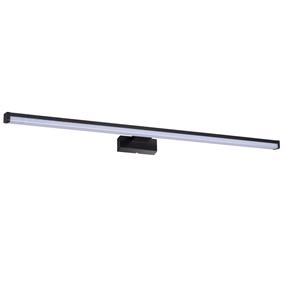 Valgusti seinale Kanlux Asten 26685, LED, 4000 °K, 1 x 15 W, läbipaistev v. / must v.