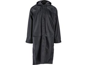 Lietusmētelis universāls Vorel Navy Compact 74655, melna krās., XXL izmērs