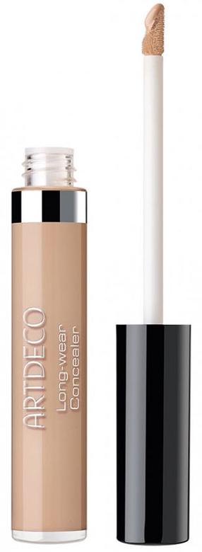 Peitekreem Artdeco Long-Wear, 22 soft olive, 7 ml