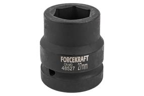 Trieciena galviņa ForceKraft FK-48527, 60 mm, 27 mm, 1"