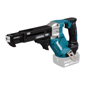 Akumuliatorinis suktuvas be akumuliatoriaus Makita DFR551Z, 18 V