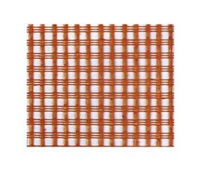 Impregnuotas armavimo tinklelis 5 x 5 mm, 1,1 m, 160 g/m²
