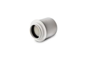 Trumpa pereiga vidaus kanalizacijai Magnaplast HTplus, 32 mm x 50 mm