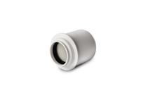 Trumpa pereiga vidaus kanalizacijai Magnaplast HTplus, 32 mm x 50 mm