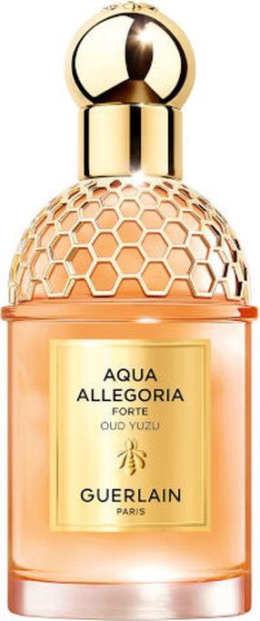 Kvapusis vanduo Guerlain Forte Oud Yuzu Aqua Allegoria, 75 ml