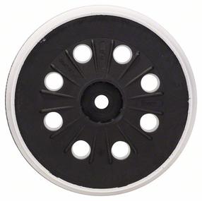 Atraminis padas fibrodiskams Bosch 2608601607, 125 mm, -