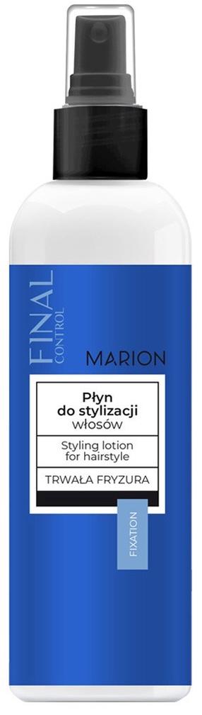 Спрей для волос Marion Final Control, 200 мл
