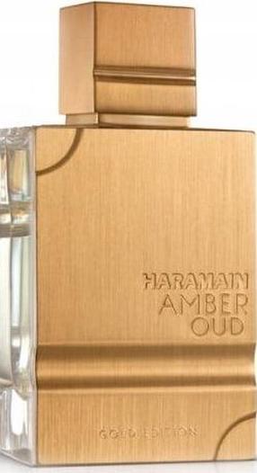 Парфюмированная вода Al Haramain Amber Oud Gold Edition, 75 мл