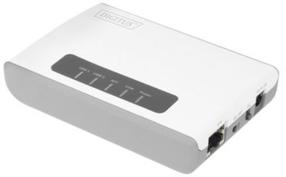Tinklo šakotuvas Digitus DN-13024