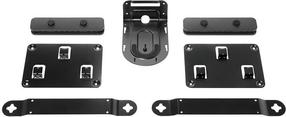 Stiprinājums Logitech Rally Mounting Kit, melna krās.