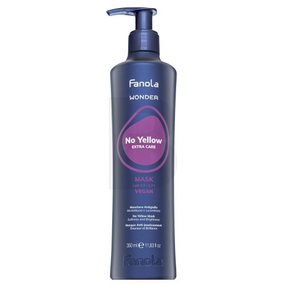 Маска для волос Fanola Wonder No Yellow, 350 мл