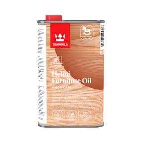 Eļļa mēbelēm Tikkurila Helmi Furniture Oil, 0.5 l