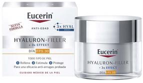 Крем для лица Eucerin Hyaluron Filler + 3x Effect SPF30, 50 мл