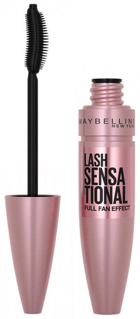 Тушь для ресниц Maybelline Lash Sensational, burgundy rose цв.