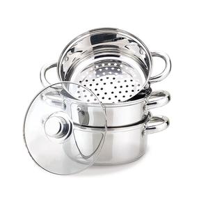 Katls Maestro MR-2900, Ø22 cm, 4 l, sudraba krās.