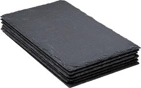Sushi indų rinkinys Secret de Gourmet 176924, 30 cm, 18 cm, 6 vnt., Grafito sp.