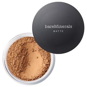 Krēmpūderis Bare Minerals Original Matte Loose Mineral SPF15, neutral tan krās., 21, 6 g