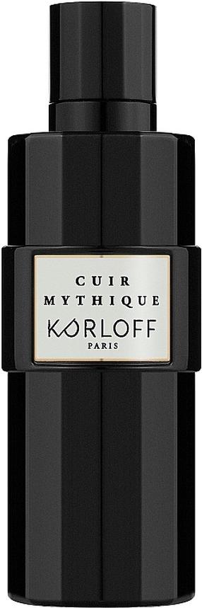 Parfüümvesi Korloff Paris Cuir Mythique, 100 ml