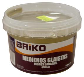 Glaistas Briko, paruoštas naudoti, ąžuolo sp., 0.48 kg