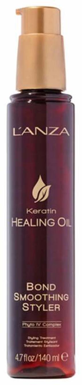 Juukseõli Lanza Keratin Healing Oil, 140 ml