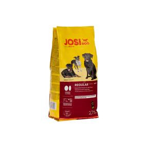 Kuiv koeratoit JosiDog Regular, linnuliha, 2.7 kg