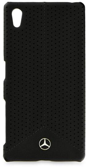 Telefono dėklas Mercedes-Benz, juoda sp., Sony