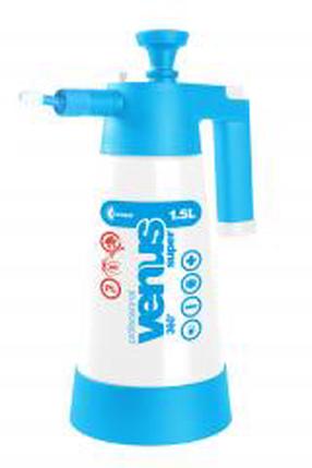 Spiediena smidzinātājs Kwazar Venus Super Pro+ 360, 1.5 l