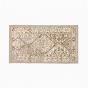 Paklājs Domoletti Norway 280_EM1 V, pelēka krās./daudzkrāsaina, 120 cm x 67 cm