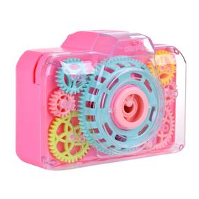 Ziepju burbuļu mašīna Gear Camera ZA4939, 200 ml