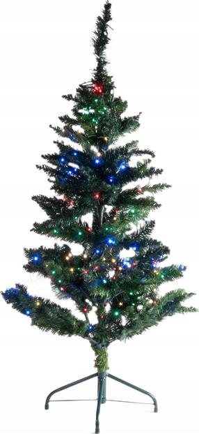 Гирлянда лампочек Fééric Lights and Christmas, 1.65 м, многоцветный, 170 LED