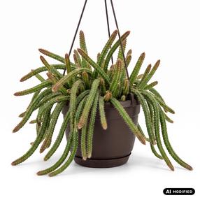 Augalas kaktusas Aporocactus mix (Cites), 40 cm, ø14 cm