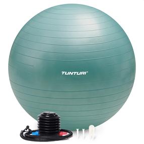Vingrošanas bumbas Tunturi Gymball 14TUSFU334, zila krās., 75 cm