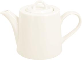  Tējkanna Richmont Forte, 0.45 l, balta krās.