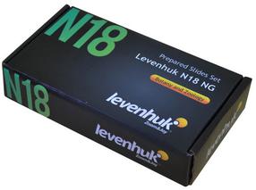 Mėginys Levenhuk N18 NG