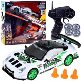 Rc автомобиль, 1:24, белый цв.