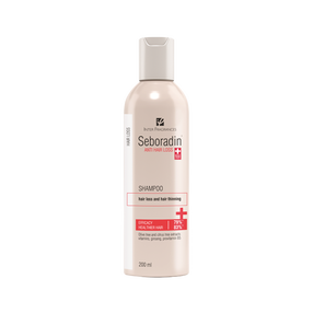 Шампунь Seboradin Anti-Hair Loss, 200 мл