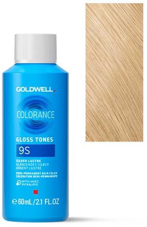 Tooner Goldwell Colorance Gloss Tones, silver lustre v., 9S, 60 ml