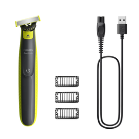 Barzdakirpė Philips OneBlade QP2724/23, juoda sp.