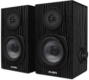 Arvutikõlar Sven SPS-575, must v., 6 W