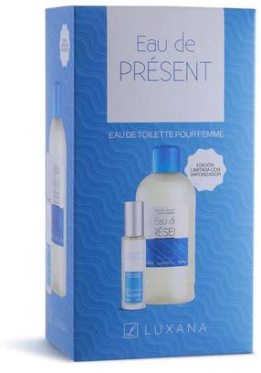 Подарочные комплекты для женщин Luxana Eau De Present