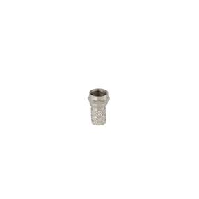 Jungtis Okko F, 4.2 mm, pilka sp., 6 vnt.