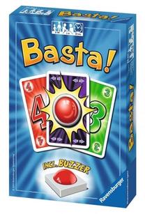Stalo žaidimas Ravensburger Basta! 26734