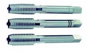 Комплект резьбонарезных резцов Zira HSS, m14