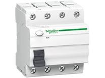 Srovės nuotėkio rėlė Schneider Electric A9Z05440, 4P, 40 A, 240 V, 30 mA